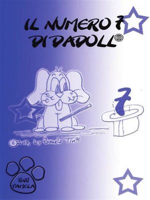 cover image of Il numero 7 di Dadoll